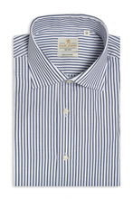 Load image into Gallery viewer, Camicia riga fina regular
