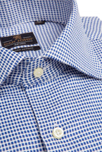 Load image into Gallery viewer, Camicia operata microjacquard
