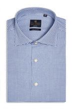 Load image into Gallery viewer, Camicia operata microjacquard
