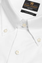 Load image into Gallery viewer, Camicia oxford botton down bianca
