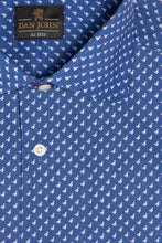 Load image into Gallery viewer, Camicia fantasia paperelle stretch
