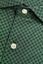 Load image into Gallery viewer, Camicia motivo geometrico
