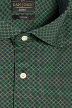 Load image into Gallery viewer, Camicia motivo geometrico
