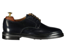 Load image into Gallery viewer, Scarpa classica derby blu
