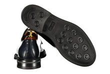 Load image into Gallery viewer, Scarpa classica derby blu
