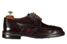 Load image into Gallery viewer, Scarpe Duilio in pelle bordeaux
