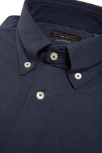 Load image into Gallery viewer, Polo camicia blu
