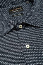 Load image into Gallery viewer, Camicia piquet fantasia puntini

