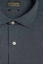 Load image into Gallery viewer, Camicia piquet fantasia puntini
