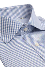 Load image into Gallery viewer, Camicia a quadretti royal regular
