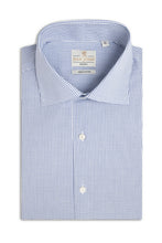 Load image into Gallery viewer, Camicia a quadretti royal regular
