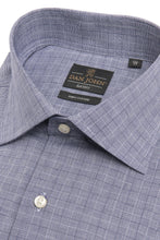 Load image into Gallery viewer, Camicia quadro fil a fil slim
