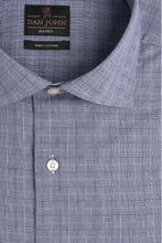 Load image into Gallery viewer, Camicia quadro fil a fil slim
