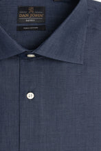 Load image into Gallery viewer, Camicia chambray indaco
