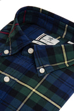 Load image into Gallery viewer, Camicia blackwatch slim
