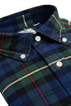 Load image into Gallery viewer, Camicia blackwatch slim
