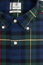 Load image into Gallery viewer, Camicia blackwatch slim
