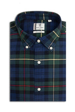 Load image into Gallery viewer, Camicia blackwatch slim
