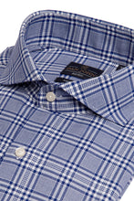 Load image into Gallery viewer, Camicia scozzese royal slim
