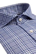Load image into Gallery viewer, Camicia scozzese royal slim
