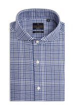 Load image into Gallery viewer, Camicia scozzese royal slim
