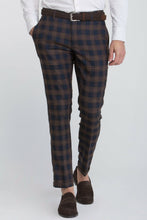 Load image into Gallery viewer, Pantalone fantasia tartan
