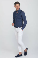 Load image into Gallery viewer, Gilet denim
