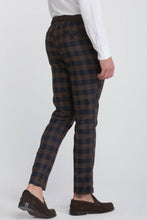 Load image into Gallery viewer, Pantalone fantasia tartan
