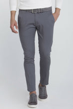 Load image into Gallery viewer, Chino twill grigio
