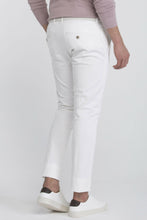 Load image into Gallery viewer, Chino twill bianco
