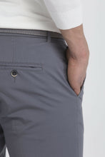 Load image into Gallery viewer, Chino twill grigio
