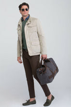 Load image into Gallery viewer, Field jacket sahariana beige
