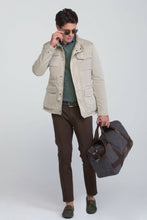 Load image into Gallery viewer, Field jacket sahariana beige
