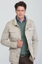 Load image into Gallery viewer, Field jacket sahariana beige

