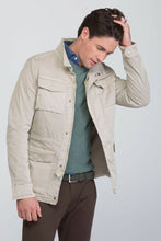 Load image into Gallery viewer, Field jacket sahariana beige
