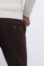 Load image into Gallery viewer, Chino twill marrone
