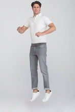 Load image into Gallery viewer, Maglia Polo panna

