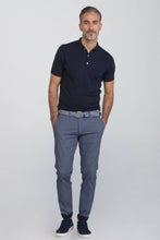 Load image into Gallery viewer, Maglia Polo blu
