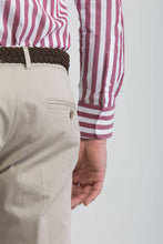Load image into Gallery viewer, Chino twill beige
