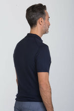 Load image into Gallery viewer, Maglia Polo blu
