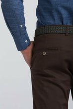 Load image into Gallery viewer, Chino twill marrone
