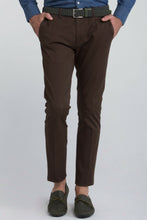 Load image into Gallery viewer, Chino twill marrone
