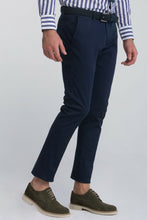 Load image into Gallery viewer, Chino twill navy
