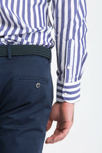 Load image into Gallery viewer, Chino twill navy
