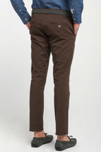 Load image into Gallery viewer, Chino twill marrone
