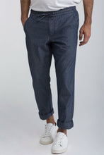 Load image into Gallery viewer, Pantalaccio light jeans chambray
