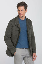 Load image into Gallery viewer, Field jacket sahariana verde
