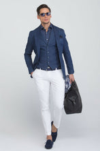 Load image into Gallery viewer, Giacca denim

