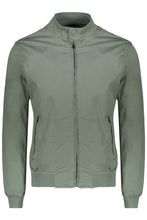 Load image into Gallery viewer, Barracuda in cotone lavato verde chiaro
